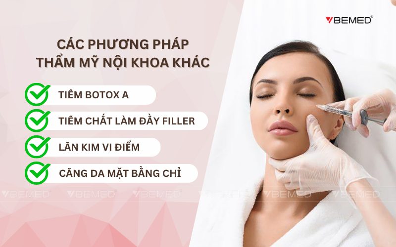 PP THẨM MỸ NỘI KHOA KHÁC