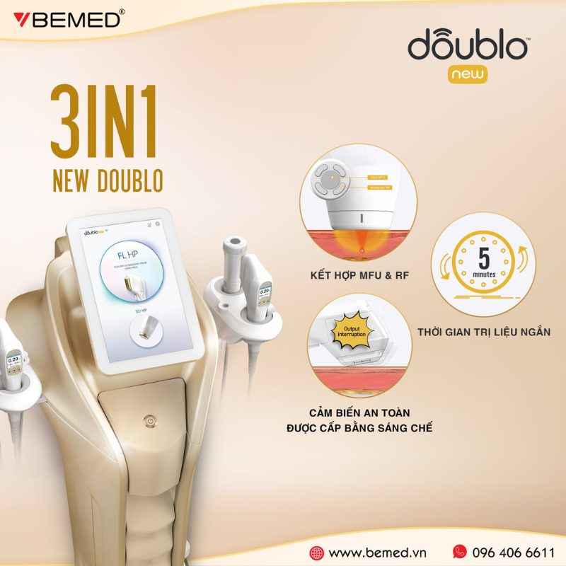 new doublo mfu + rf