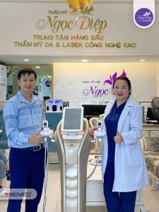 Chuyển giao công nghệ TMV Ngọc Diệp